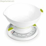 Խոհանոցային կշեռք JATA 610N սպիտակ 3 կգ 1 լ