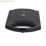 Սենդվիչ պատրաստող մեքենա JATA JESW1231 սև 750 Վտ