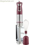 Ձեռքի բլենդեր COMELEC BV1139 կարմիր 1000 Վտ 1500 Վտ