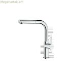 Խառնիչ ծորակ Teka OVAL938 քրոմ