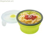 Ճաշի տուփ JATA 903 Green Silicone 540 մլ