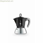 Իտալական սրճեփ Bialetti 0006934/NP սև ալյումինե