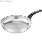 Թավա Tefal EMOTION արծաթագույն չժանգոտվող պողպատ Ø 28 սմ