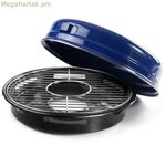 Պահածոյի բացիչ Ibili 980032 Կապույտ պողպատ