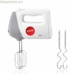 Բլենդեր/խմորեղենի խառնիչ UFESA 70306099 սպիտակ