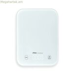 խոհանոցային կշեռք UFESA 73106092 թափանցիկ 5 կգ