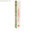 Սպիտակ թեյ՝ The Capsoul Capsules Մանդարինով (10 միավոր)