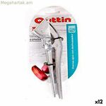 Սխտոր մամլիչ քարահանիչով Quttin 46527 16 x 6 x 3 սմ (12 հատ)