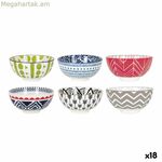 Bowl La Mediterránea Hanae 15 x 15 x 7,3 սմ (18 միավոր)