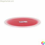 Մատուցման սկուտեղ Dem Cristalway շրջանաձև (24 հատ)