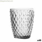 Glass La Mediterránea Sidari 270 մլ Թափանցիկ (48 միավոր)