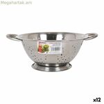 Քամիչ Privilege Quttin բռնակներով՝ չժանգոտվող պողպատից պատրաստված պողպատ (12 հատ) (Ø 24 սմ)