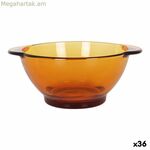 Թաս Duralex Lys Crystal Amber 510 մլ 16,4 x 13,4 x 6,7 սմ (36 հատ)