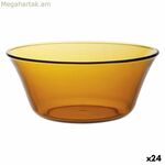 Սալաթաման Duralex Lys Amber 910 մլ (24 հատ)