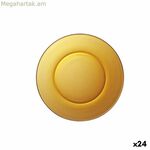 Դեսերտի աման Duralex Lys Amber Ø 19 սմ (24 հատ)