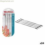 Ծովամթերքի շամփուրներ Քութթին մետաղական 4 հատ (4 հատ)