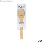Խոհանոցային շպատուլ բամբուկե 30 x 6,2 x 0,8 սմ (36 հատ)