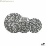 Սպասքի հավաքածու Սանտա Կլարա Բեռնա 12 հատ (2 հատ)