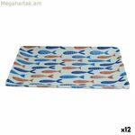 Խորտիկների սկուտեղ La Mediterránea Fish 30 x 20 x 2,5 սմ (12 հատ)