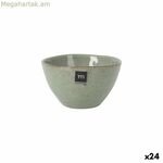 Bowl La Mediterránea Macarella կանաչ Ø 14 սմ 650 մլ (24 միավոր)