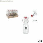 Ջրի շիշ La Mediterránea 100 մլ (24 միավոր)