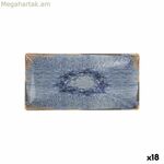 Մատուցման ափսե La Mediterránea Aelia Rectangular 30 x 15 x 2 սմ (18 միավոր)