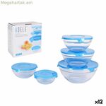 Նախուտեստների հավաքածու Adele Blue 17 5 կտոր (12 միավոր)