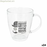 Ակնոցների հավաքածու La Mediterránea Taroda 380 մլ 2 հատ (24 միավոր)