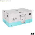 Ակնոցների հավաքածու La Mediterránea Leza 400 մլ 6 հատ (8 հատ)