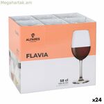 Գինու բաժակ Ալֆարես Ֆլավիա (24 հատ)