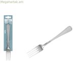 Պատառաքաղների հավաքածու Quttin Sofia 19,8 x 2,7 սմ 3 հատ (12 հատ)