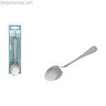 Դեսերտի գդալների հավաքածու Quttin Sofia սև 14,5 x 3,5 սմ 6 հատ (12 հատ)