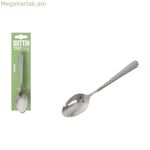 Դեսերտի գդալների հավաքածու Quttin MOMA սև 14,2 x 3,2 սմ 6 հատ (12 հատ)