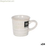 Թեյի և սուրճի բաժակ La Mediterránea Original farm 80 մլ (24 հատ)