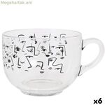 Գավաթ La Mediterránea Faces 700 մլ (6 միավոր)