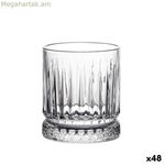 Լա Մեդիտեռանեա Սուլթան թափանցիկ ապակի 350 մլ (48 հատ)