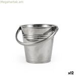 Սառույցի դույլ My Bar պողպատե 1 լ 12,8 x 12,4 սմ (12 հատ)