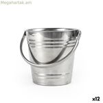 Սառույցի դույլ My Bar պողպատե 1,5 լ 14 x 13,4 սմ (12 հատ)