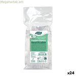 Բազմակի օգտագործման գդալների հավաքածու Algon Transparent 14 սմ 15 հատ (24 հատ)