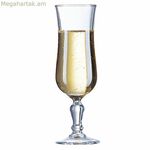 Շամպայնի բաժակ Arcoroc Normandi թափանցիկ ապակի 150 մլ (12 հատ)