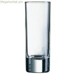 Ակնոցներ Arcoroc 40375 թափանցիկ ապակի (6 սմ) (12 հատ)