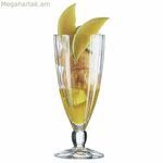 Պաղպաղակի և կաթնային կոկտեյլի բաժակ Arcoroc թափանցիկ 6 միավոր 36 սմ