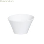 Ամանների հավաքածու Arcoroc նախուտեստի համար՝ կերամիկական, սպիտակ, 9,5 սմ (6 հատ)