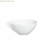 Աման Arcoroc R0742 Սպիտակ Կերամիկական (6 հատ)