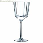 Գինու բաժակներ Cristal d'Arques Paris 7501612 թափանցիկ ապակի 250 մլ (6 հատ)