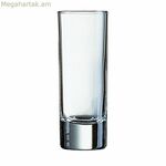 Ակնոցների հավաքածու Arcoroc Islande 12 հատ թափանցիկ ապակի (6 սմ)