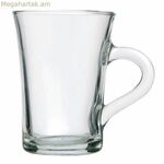 Գավաթ Arcoroc The Arc թափանցիկ դեղին ապակի (6 հատ) (23 սլ)