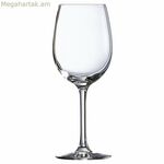 Գինու բաժակ Luminarc La Cave Pp թափանցիկ 360 մլ