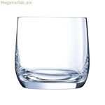 Շեֆ-սոմելիե Վինյեի բաժակների հավաքածու, թափանցիկ ապակի, 370 մլ, 6 հատ