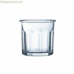 Ապակի Arcoroc Eskale Arc Թափանցիկ Ապակի 6 uds (18 cl)